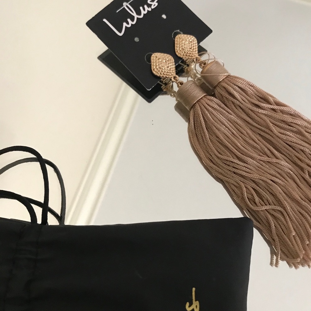 Lulu’s earrings
